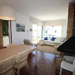 Apartmán Moderno Y Luminoso Con Vista Al Mar - Cerca De La Playa - Es-228-143 *
