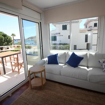 Mistral - Acogedor, Luminoso Y De Ambiente Moderno Con Terraza Vista Mar. - Es-228-143 *