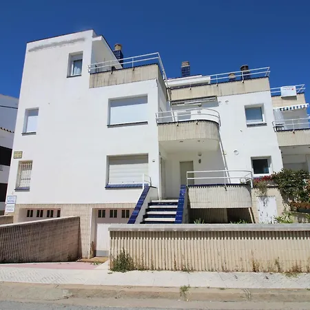 Apartment Mistral - Acogedor, Luminoso Y De Ambiente Moderno Con Terraza Vista Mar. - Es-228-143