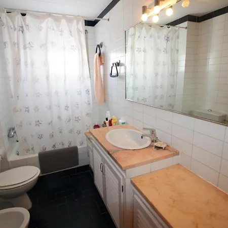 Apartment Mistral - Acogedor, Luminoso Y De Ambiente Moderno Con Terraza Vista Mar. - Es-228-143