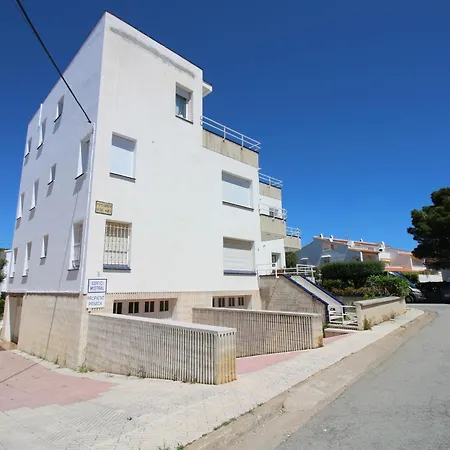 Mistral - Acogedor, Luminoso Y De Ambiente Moderno Con Terraza Vista Mar. - Es-228-143 Apartment