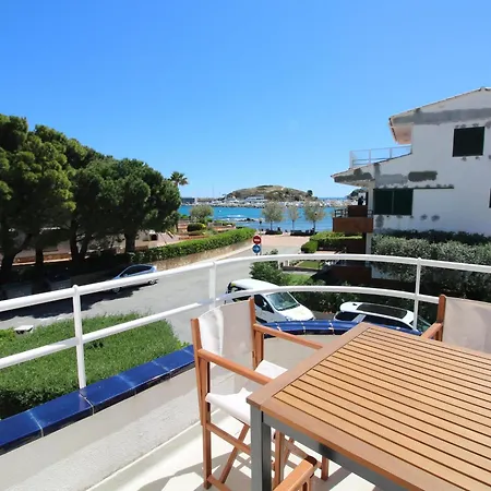 Apartment Mistral - Acogedor, Luminoso Y De Ambiente Moderno Con Terraza Vista Mar. - Es-228-143 *